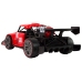 Remote Controlled Sports Car R/C 1:16 Red.