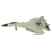 Gray Friction Drive Fighter Plane 1:72