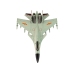 Gray Friction Drive Fighter Plane 1:72