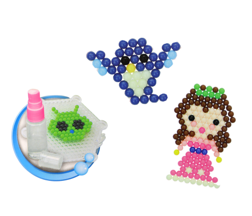 DIY Magic Water Beads Set 8 Colors Princess