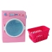 Anlily Doll Laundry Accessory Set XXL Washing Machine