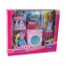 Anlily Doll Laundry Accessory Set XXL Washing Machine