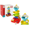 Sensory Toy Falling Ball Egg Chicken Slide