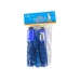 Blue Skipping Rope With Counter 280 cm Fitness Adjustment