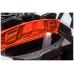 Quad  Buggy UTV-MX Orange-White MP4