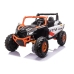 Quad  Buggy UTV-MX Orange-White MP4