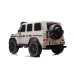 Двухместный детский электромобиль Mercedes G63 XXL White 24V