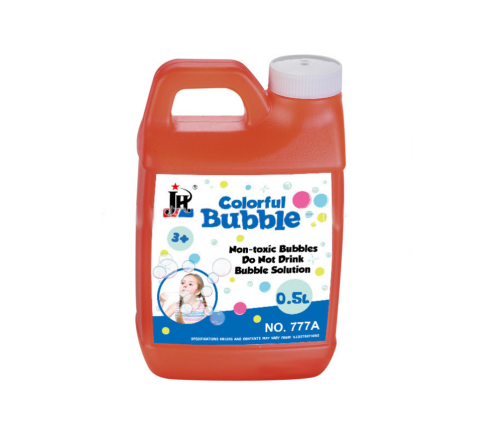 Bubble Liquid Bottle 0.5 L