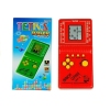 Brick Game Electronic Portable Red