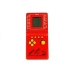 Brick Game Electronic Portable Red