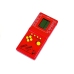 Brick Game Electronic Portable Red