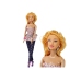 Fashion Model Doll with Accessories Long Hair