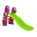 Slide Set Purple HDPE with Basketball Basket