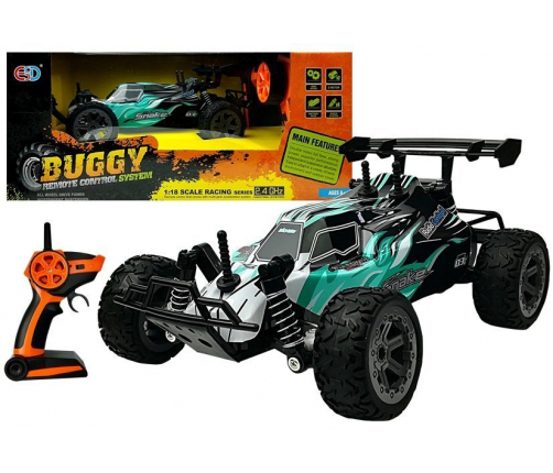 Race Car Buggy Remote Controlled 2.4G 1:18