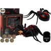 Black Spider Remote Controlled R / C Remote Control