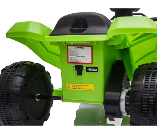 Elektriskais kvadracikls bērniem JS320 Green