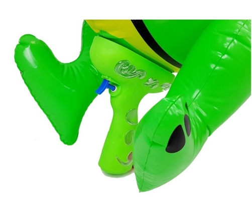 Large Pumped Dinosaur Water Gun