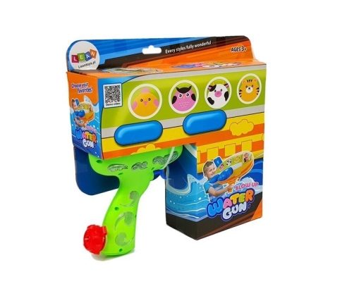 Large Pumped Dinosaur Water Gun