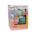 Electronic Money Box Saving Silver Code