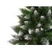 Christmas Tree Diamond Pine 3D on a trunk 180 cm Snow Glitter