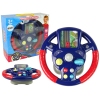 Baby Steering Wheel Driving Simulator Sound and Light Effects