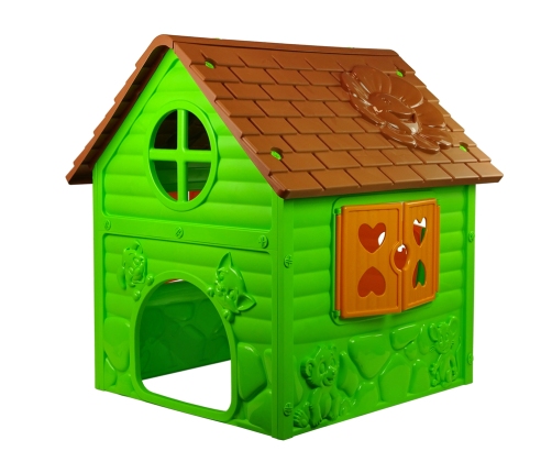 Garden Playhouse for Children 456 Green