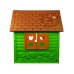 Garden Playhouse for Children 456 Green