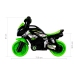 Green  Motorbike 5774