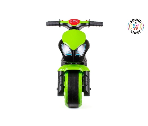 Green  Motorbike 5774