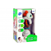 Sensory Baby Rattle Rabbit Stand Suction Cup