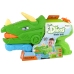 Dinosaur Water Gun 1330ml Green Range 8m