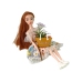 Baby Doll Emily Autumn Red Hair Flowers