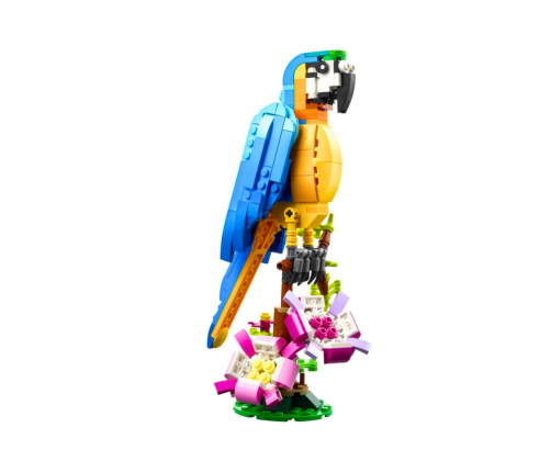 LEGO CREATOR Exotic Parrot 253 Pieces 31136