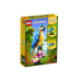 LEGO CREATOR Exotic Parrot 253 Pieces 31136