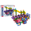 Race Track For Balls Magnetic Blocks