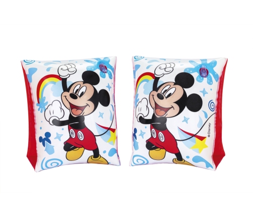 Sleeves For Swimming  Miki Mouse Bestway 91002