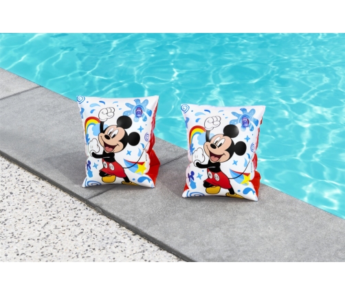 Sleeves For Swimming  Miki Mouse Bestway 91002