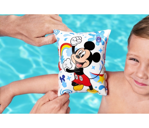 Sleeves For Swimming  Miki Mouse Bestway 91002