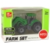 Agricultural Vehicle Tractor Bulldozer Green Small