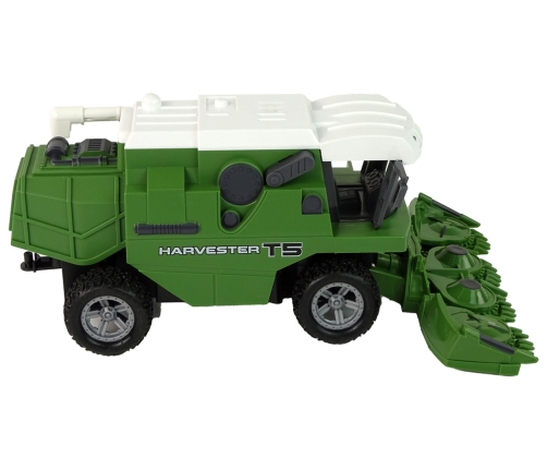 Agricultural Vehicle Combine R/C