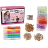 DIY Jewellery Making Set Beads Pens