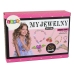 DIY Jewellery Making Set Beads Pens