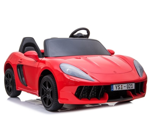 YSA021A Electric Ride-On Car Red