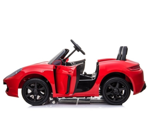 YSA021A Electric Ride-On Car Red