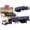 Fuel tank truck TIR 1:24 Trailer Sounds Lights