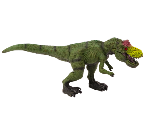 Collectible Figurine Dinosaur Allosaurus Green 1 Piece