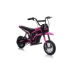 SX2328 Battery Powered Cross Bike, Pink