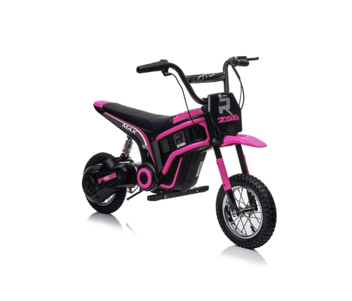 SX2328 Battery Powered Cross Bike, Pink