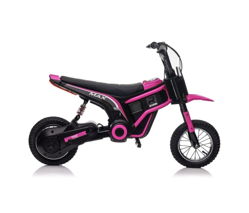 SX2328 Battery Powered Cross Bike, Pink