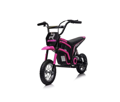 SX2328 Battery Powered Cross Bike, Pink